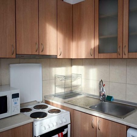 Sea Garden Apartment Burgas Bagian luar foto
