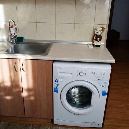 Sea Garden Apartment Burgas Bagian luar foto
