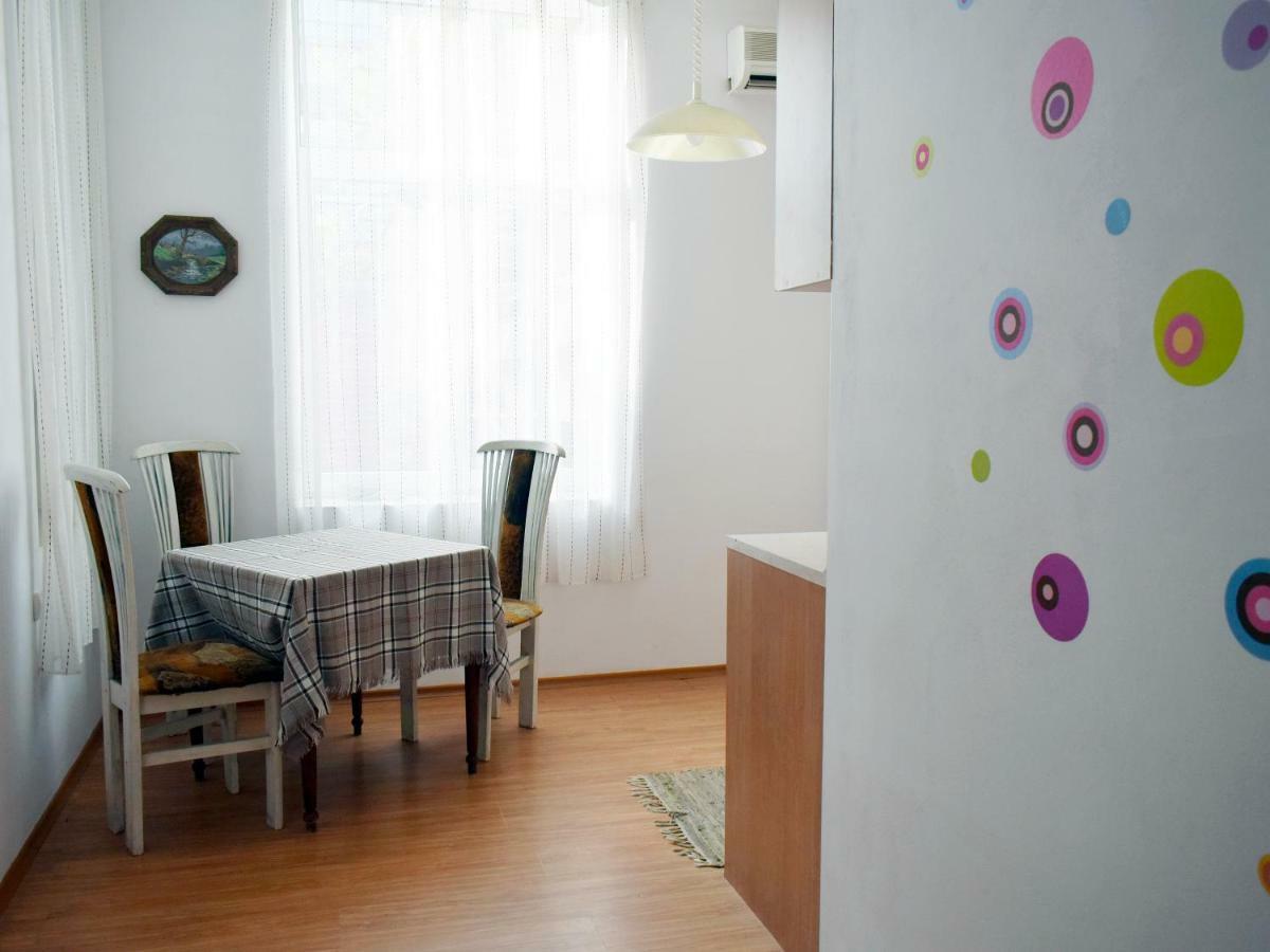 Sea Garden Apartment Burgas Bagian luar foto