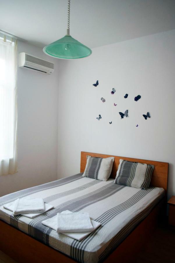 Sea Garden Apartment Burgas Bagian luar foto