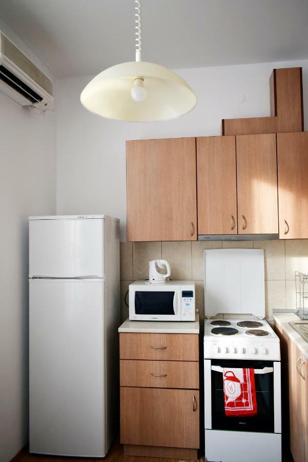 Sea Garden Apartment Burgas Bagian luar foto