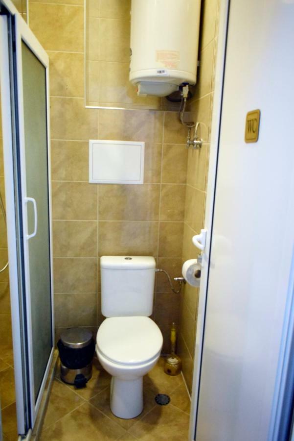 Sea Garden Apartment Burgas Bagian luar foto