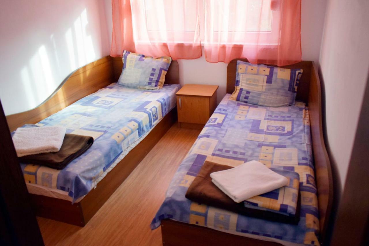 Sea Garden Apartment Burgas Bagian luar foto