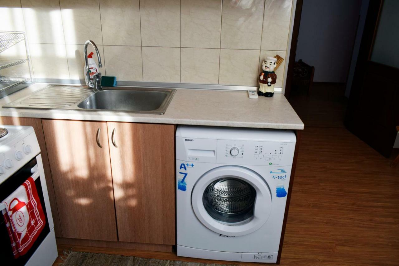 Sea Garden Apartment Burgas Bagian luar foto