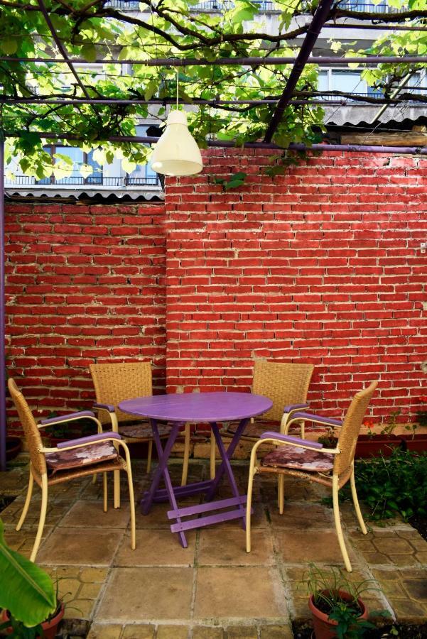 Sea Garden Apartment Burgas Bagian luar foto